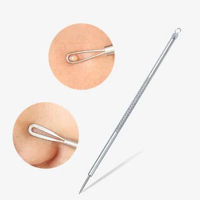 Deal of 3 Acne care Unlock your clear skin potential effective acne care strategies 1. Fast acting pimple patch 2.Pure skin acne removal Treatment 3.blackhead extractor pin